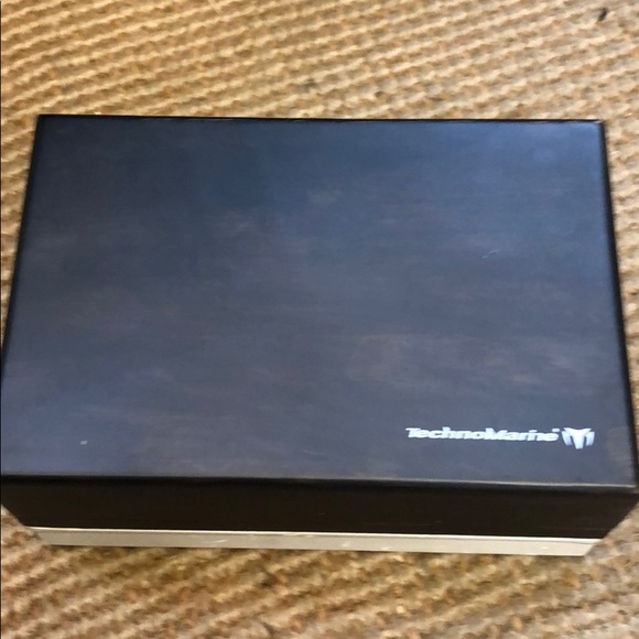 TECHNOMARINE CERAMIC WATCH - Picture 3 of 7